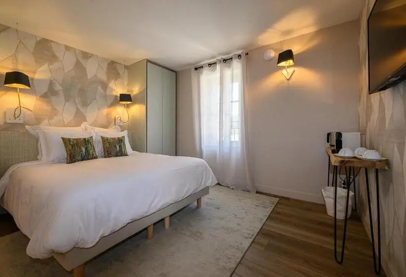 スイート（家族用）, Villa Sainte Anne