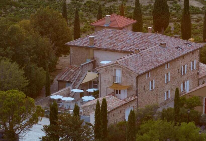 Вилла с 1 спальней и бассейном, Villa Sainte Anne