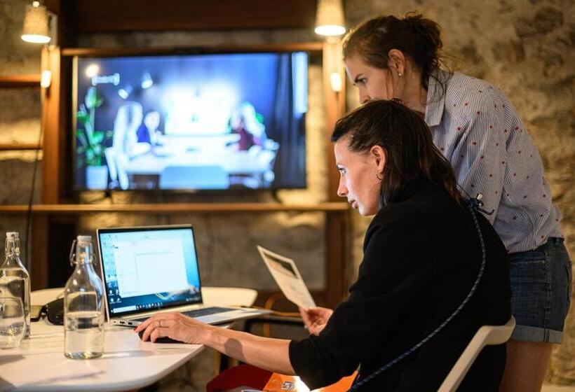 فيلا غرفة نوم واحدة مع مسبح, Villa Sainte Anne