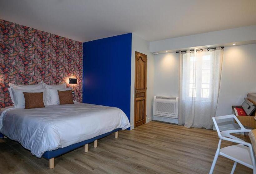 فيلا غرفة نوم واحدة مع مسبح, Villa Sainte Anne