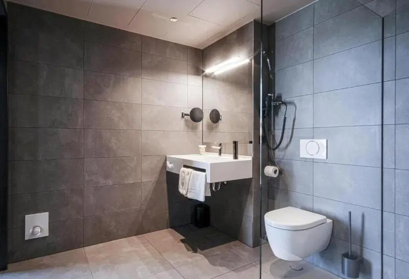 ファミリールーム, Riku Hotel Göppingen