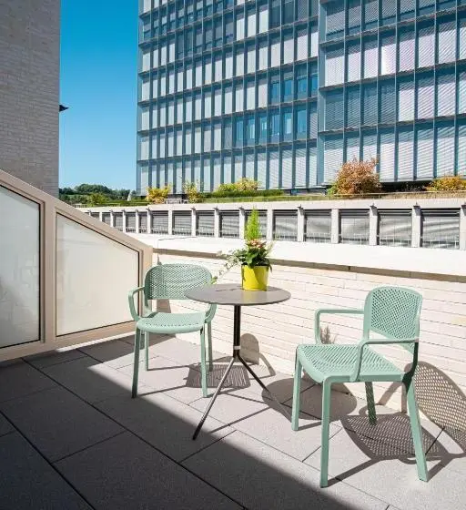 ファミリールーム, Riku Hotel Göppingen