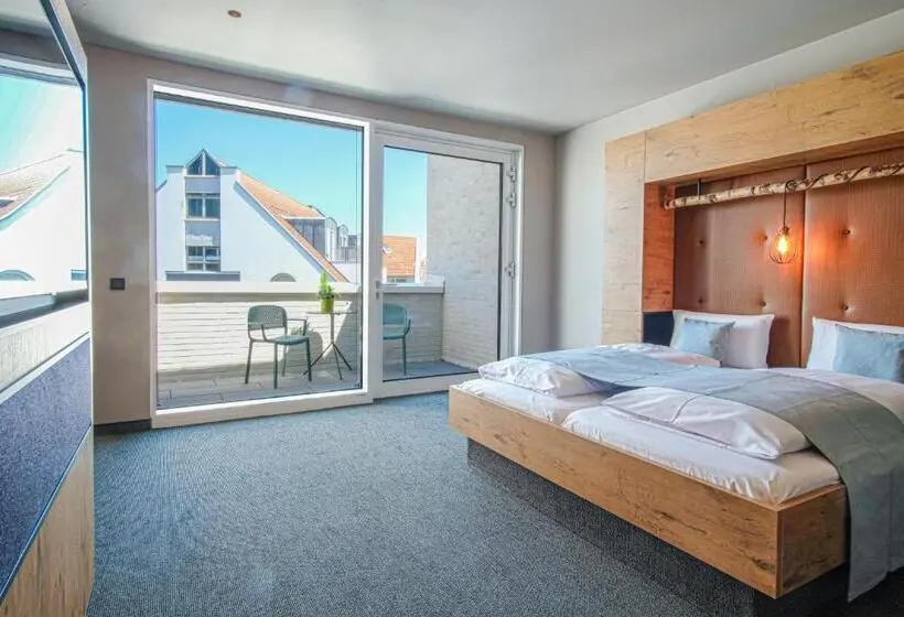 ファミリールーム, Riku Hotel Göppingen