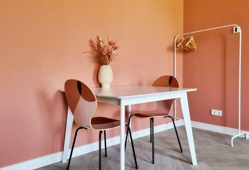 デラックスルーム, B&b Huis Der Boede