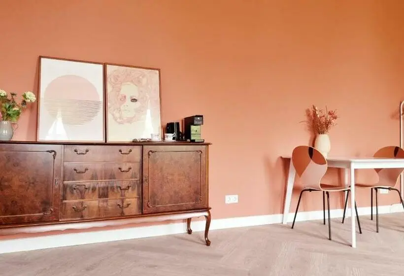 デラックスルーム, B&b Huis Der Boede