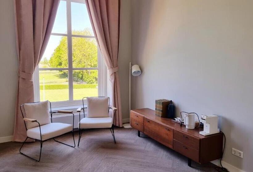 带大床的豪华间, B&b Huis Der Boede