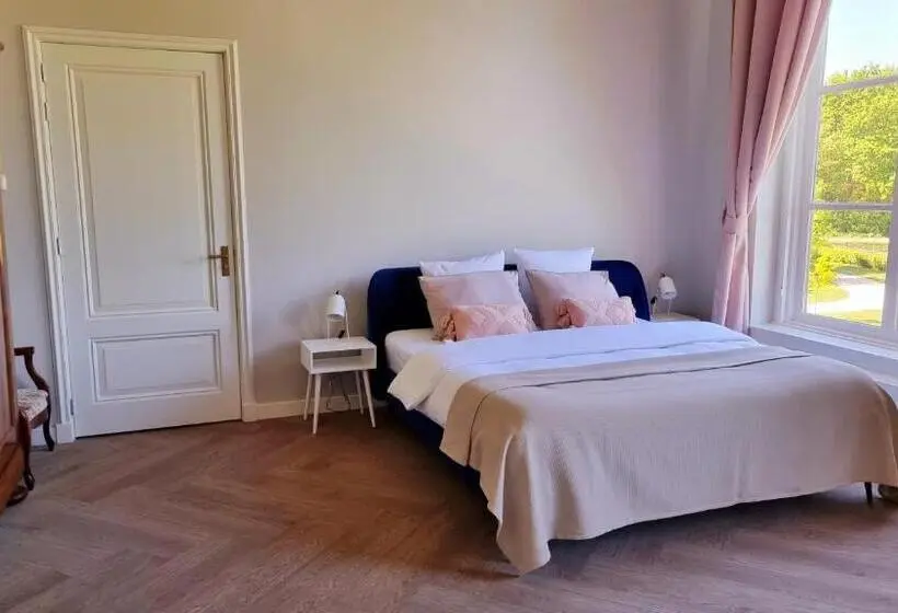 キングサイズベッドのデラックスルーム, B&b Huis Der Boede