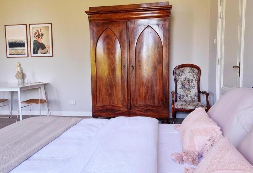Номер Deluxe Кровать Кинг, B&b Huis Der Boede