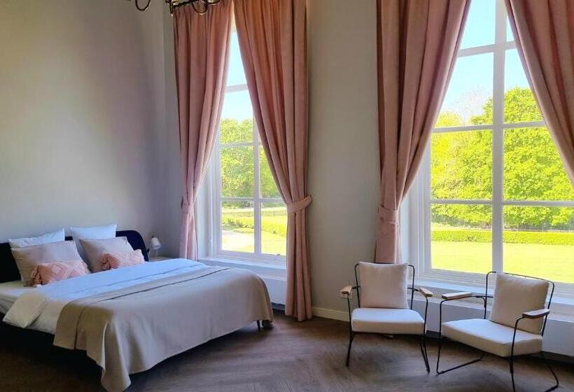 带大床的豪华间, B&b Huis Der Boede