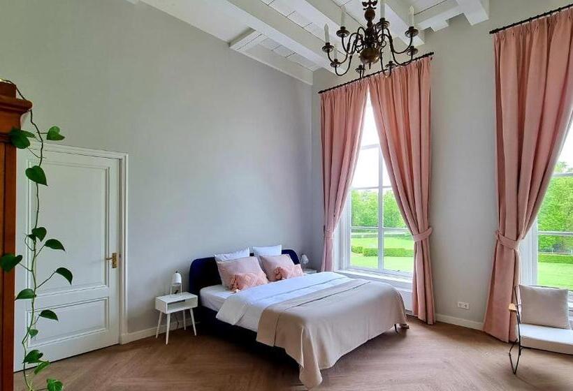 带大床的豪华间, B&b Huis Der Boede