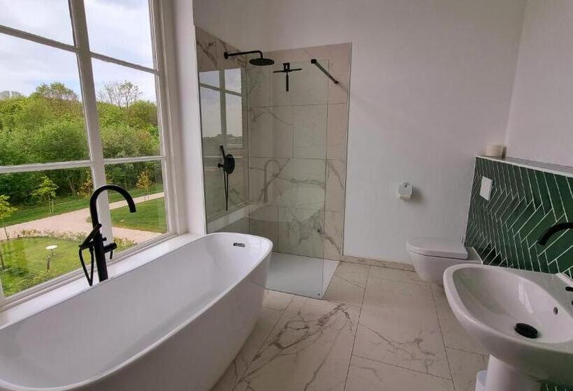 带大床的高级房间, B&b Huis Der Boede