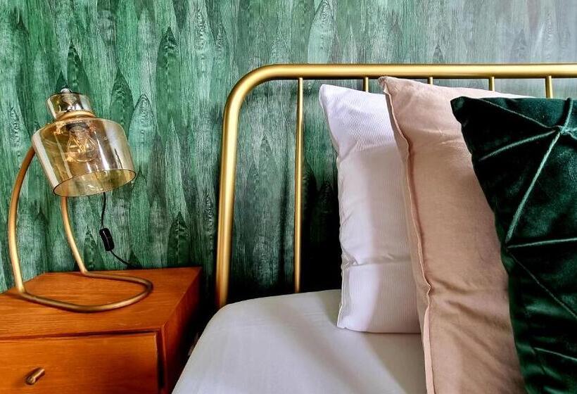 Номер Superior Кровать Кинг, B&b Huis Der Boede