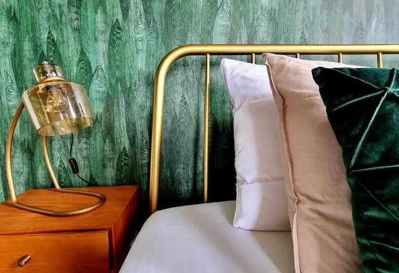 キングサイズベッドのスーペリアルーム, B&b Huis Der Boede