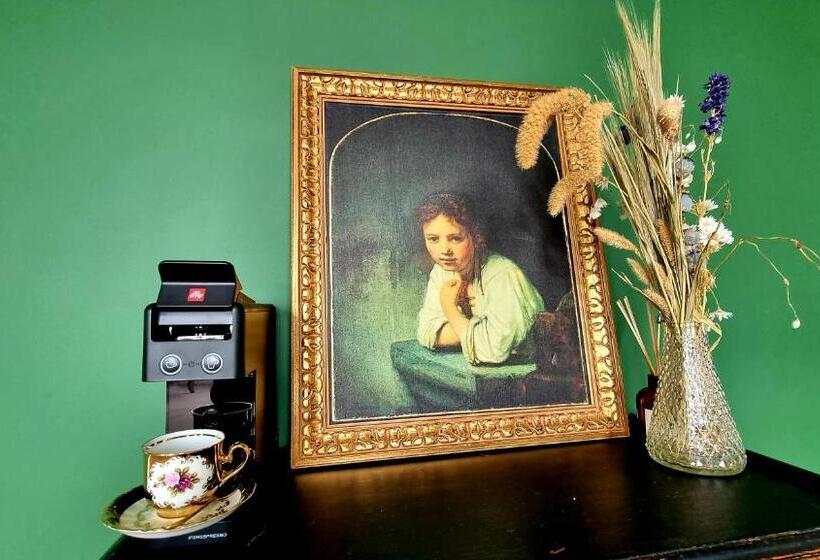 带大床的高级房间, B&b Huis Der Boede