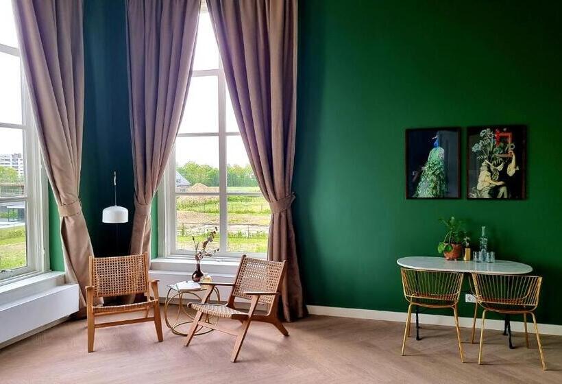 带大床的高级房间, B&b Huis Der Boede