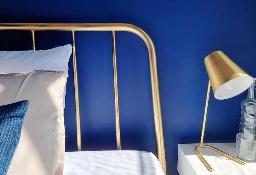 带大床的豪华间, B&b Huis Der Boede