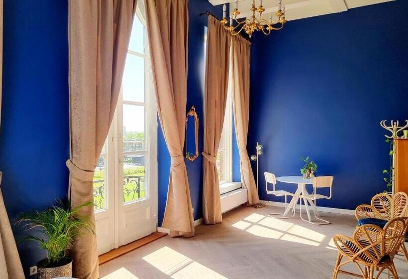 带大床的豪华间, B&b Huis Der Boede