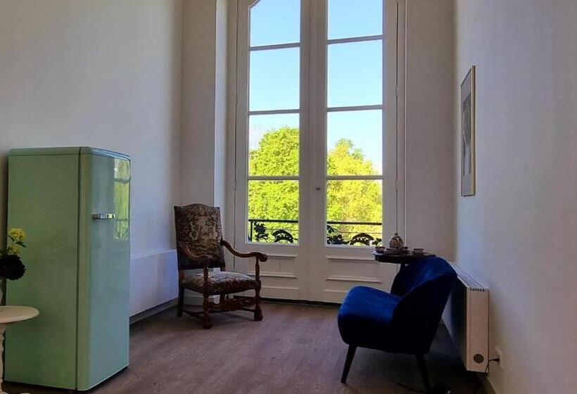 Номер Deluxe, B&b Huis Der Boede
