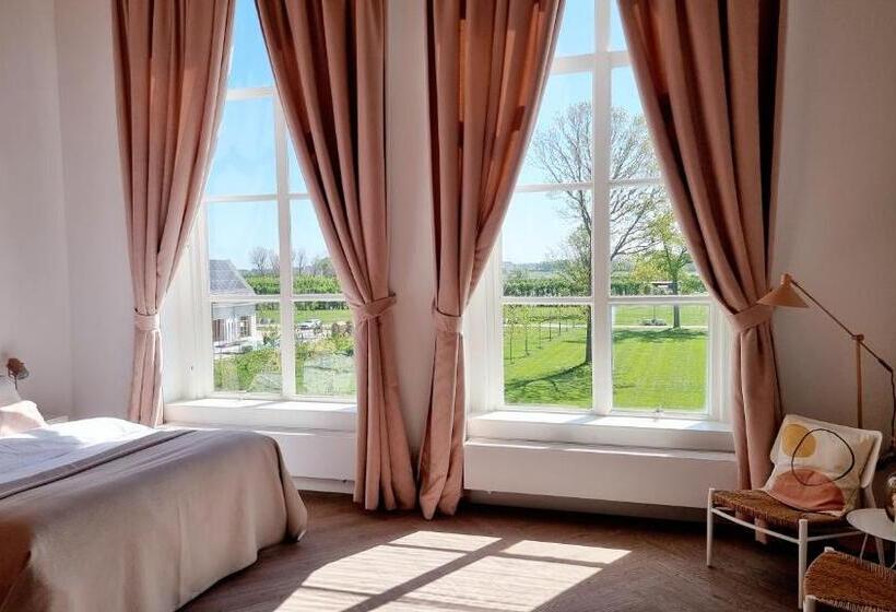 豪华房间, B&b Huis Der Boede