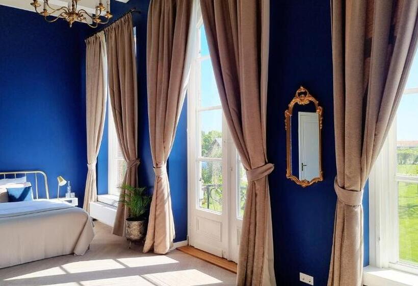 Номер Deluxe Кровать Кинг, B&b Huis Der Boede
