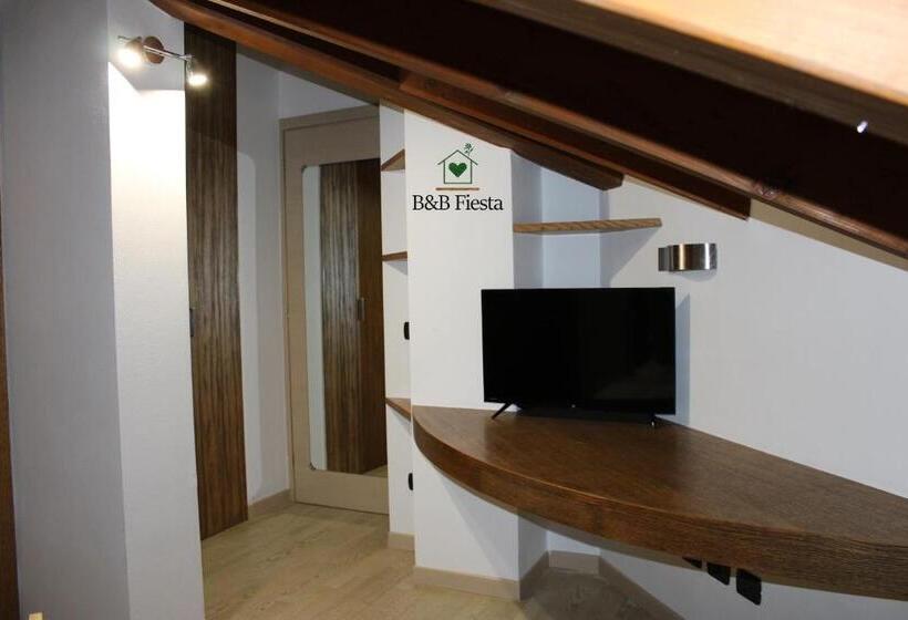 스탠다드 룸 가든 전망, Villa Fiesta