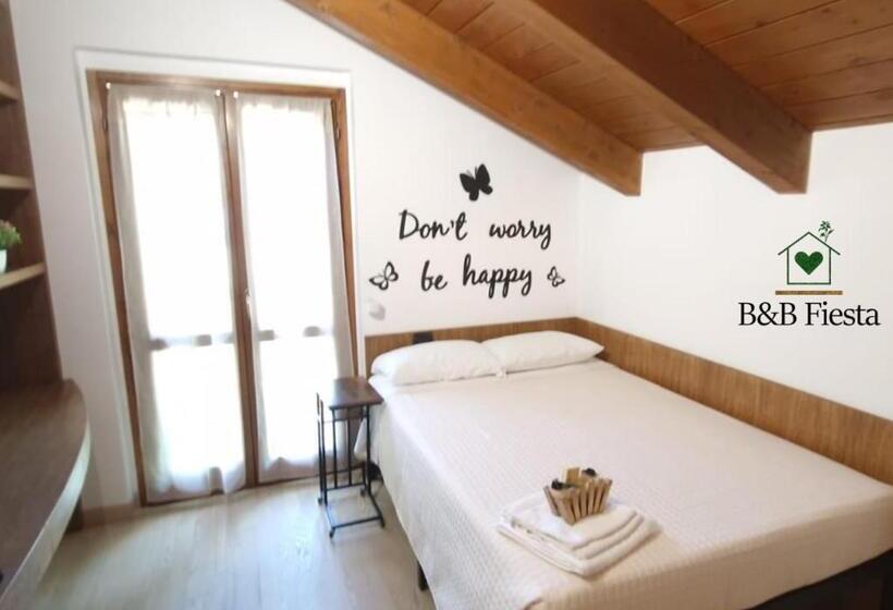 스탠다드 발코니 룸, Villa Fiesta