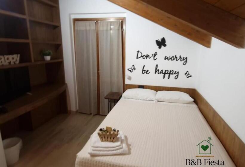 스탠다드 발코니 룸, Villa Fiesta