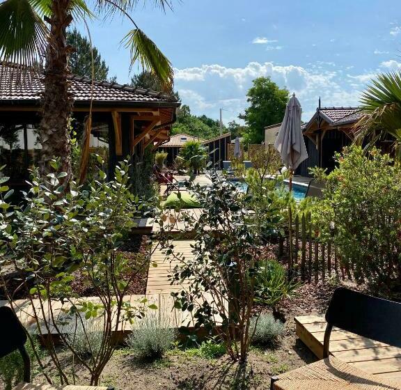 اتاق استاندارد, Villacanau