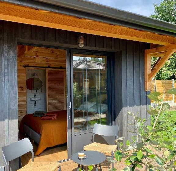 اتاق استاندارد, Villacanau