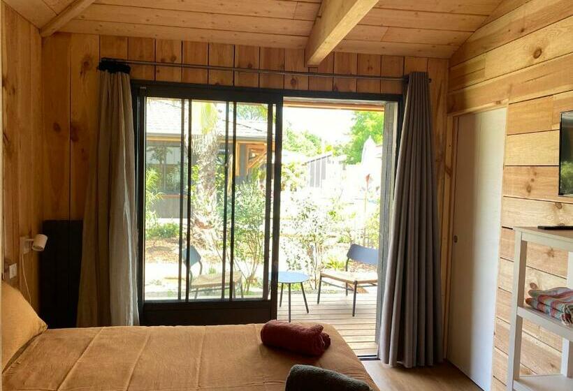 اتاق استاندارد, Villacanau