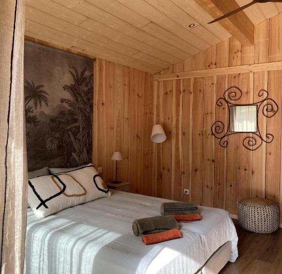 Трехместный Номер Комфорт, Villacanau