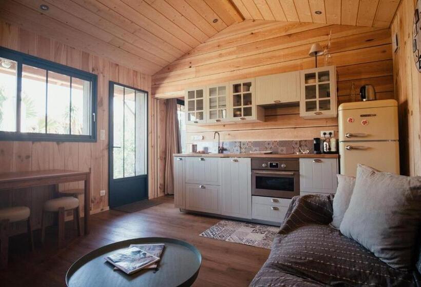 خانه 2 خوابه, Villacanau