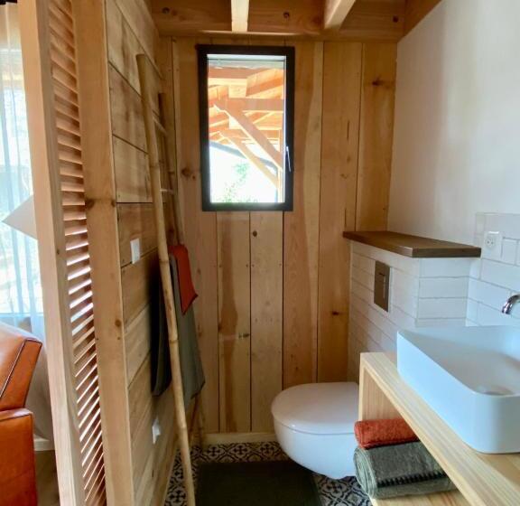 اتاق راحتی سه تخته, Villacanau