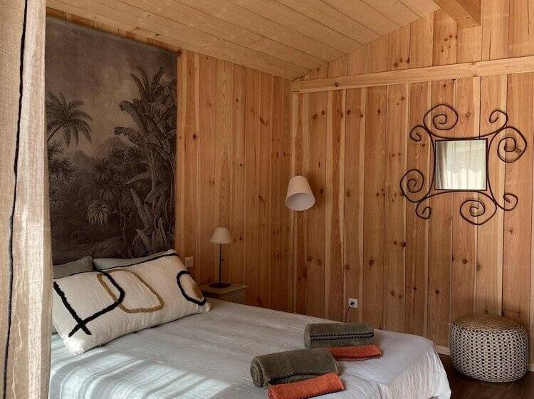 اتاق راحتی سه تخته, Villacanau