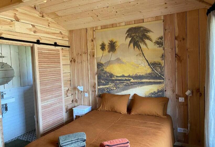 خانه 2 خوابه, Villacanau