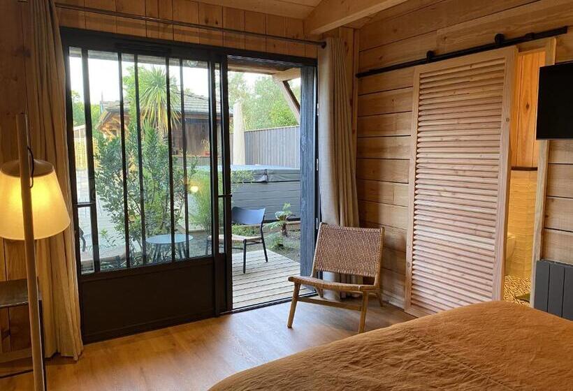 خانه 2 خوابه, Villacanau