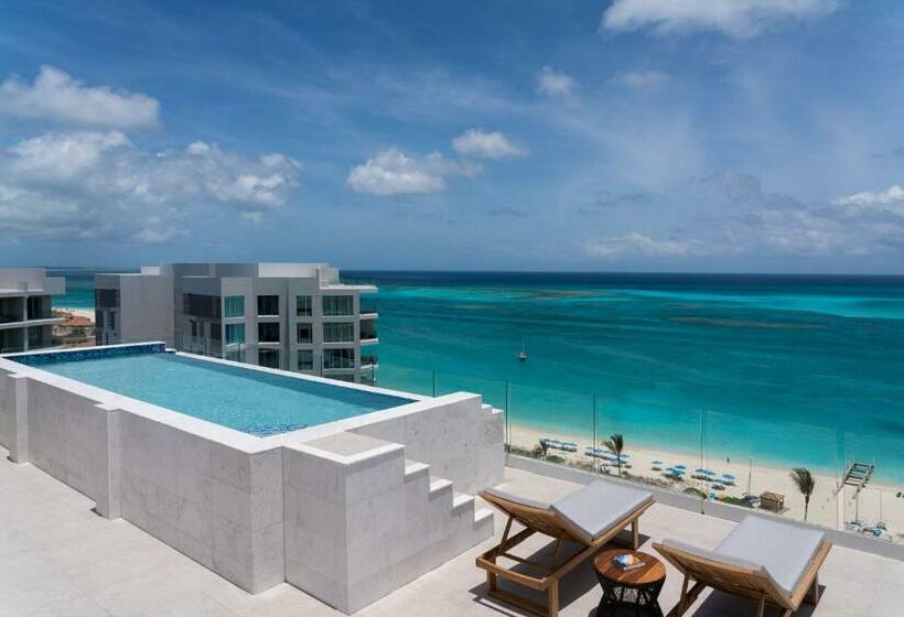 آپارتمان 3 خوابه با چشمانداز دریا, The Ritz Carlton Residences, Turks & Caicos