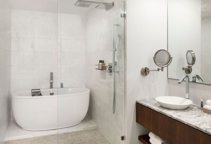 آپارتمان 3 خوابه با چشمانداز دریا, The Ritz Carlton Residences, Turks & Caicos