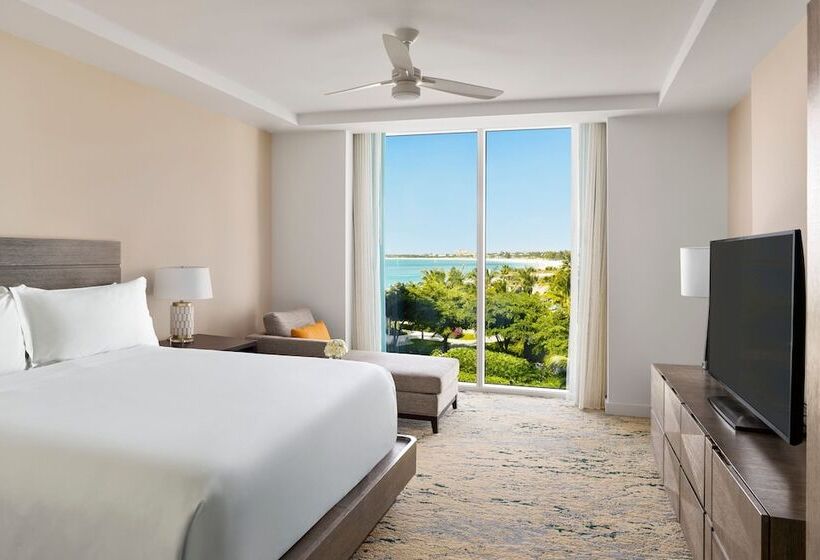 آپارتمان 3 خوابه با چشمانداز دریا, The Ritz Carlton Residences, Turks & Caicos