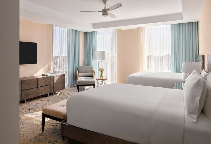 آپارتمان 3 خوابه با چشم‌انداز دریا, The Ritz Carlton Residences, Turks & Caicos