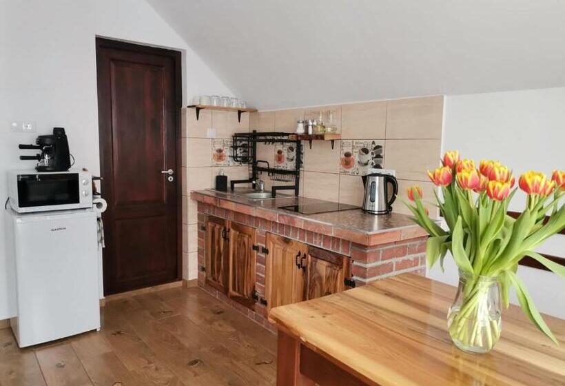 스탠다드 스튜디오 (테라스구비), Dió Vendégház