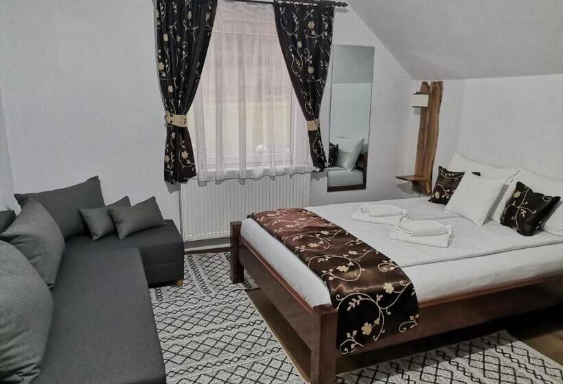 패밀리 룸, Dió Vendégház