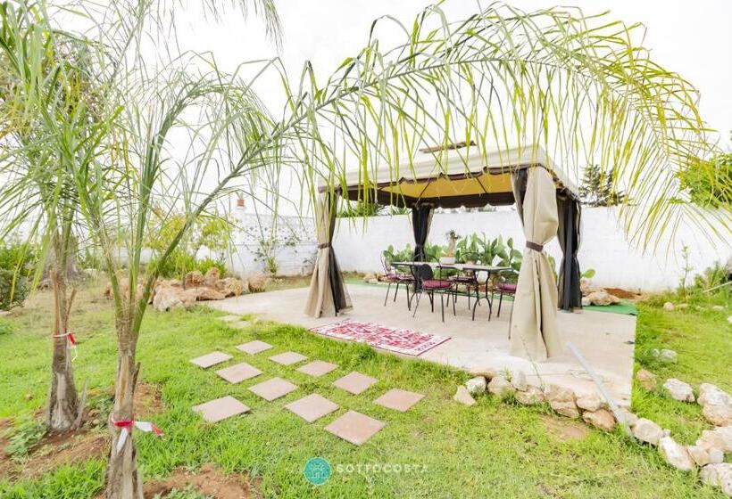 Pokój Standard Widok Ogród, Le Camere Del Marinaio