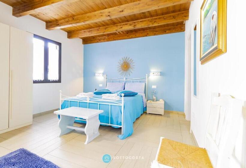 Pokój Standard Widok Ogród, Le Camere Del Marinaio