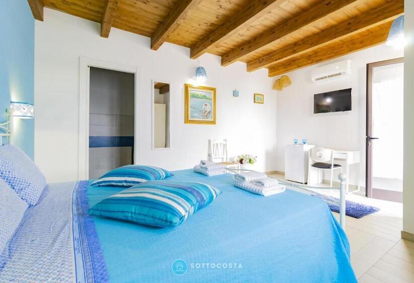 Pokój Standard Widok Ogród, Le Camere Del Marinaio