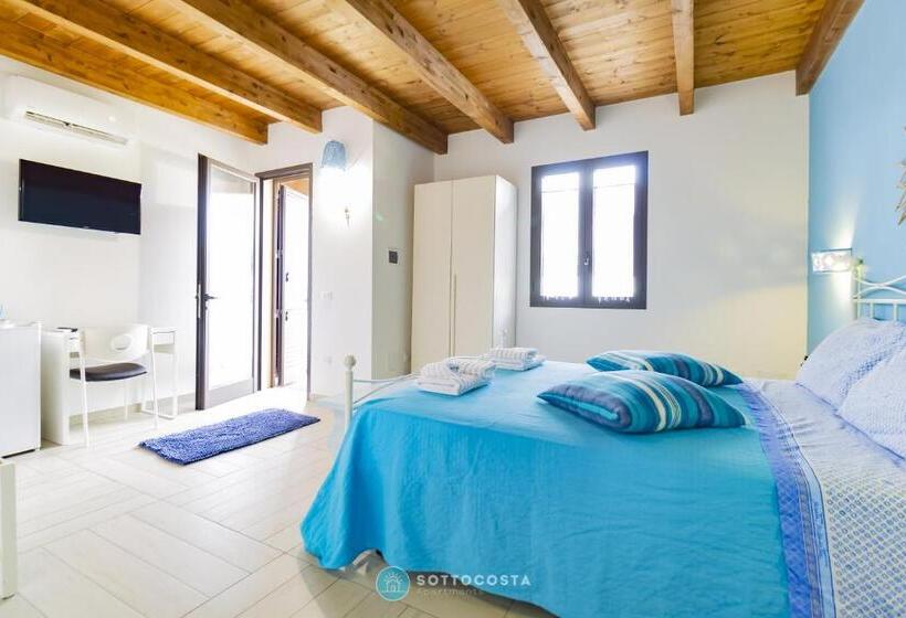 Pokój Standard Widok Ogród, Le Camere Del Marinaio