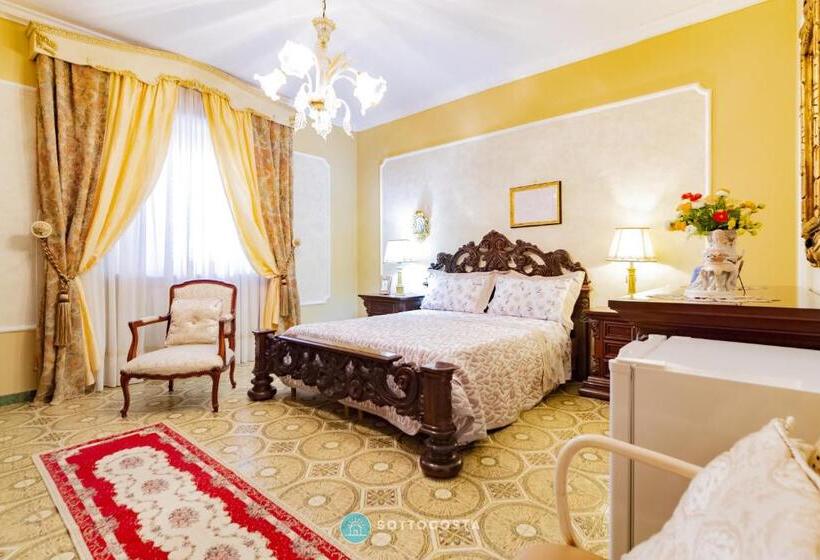 Pokój Standard Trzyosobowy, Le Camere Del Marinaio