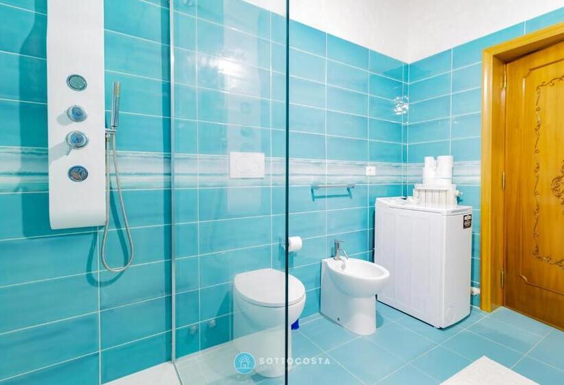 Pokój Standard Trzyosobowy, Le Camere Del Marinaio