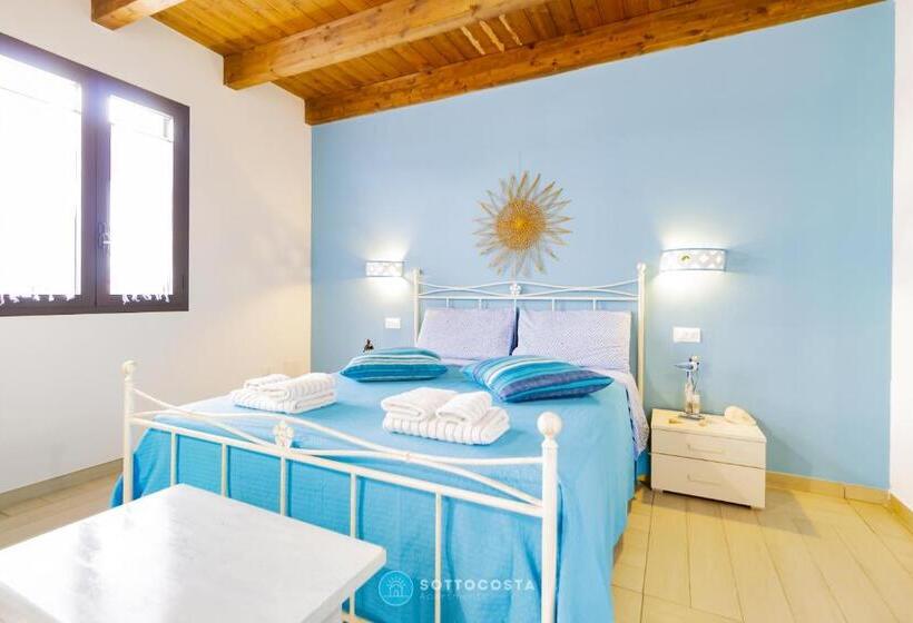 Pokój Standard Widok Ogród, Le Camere Del Marinaio