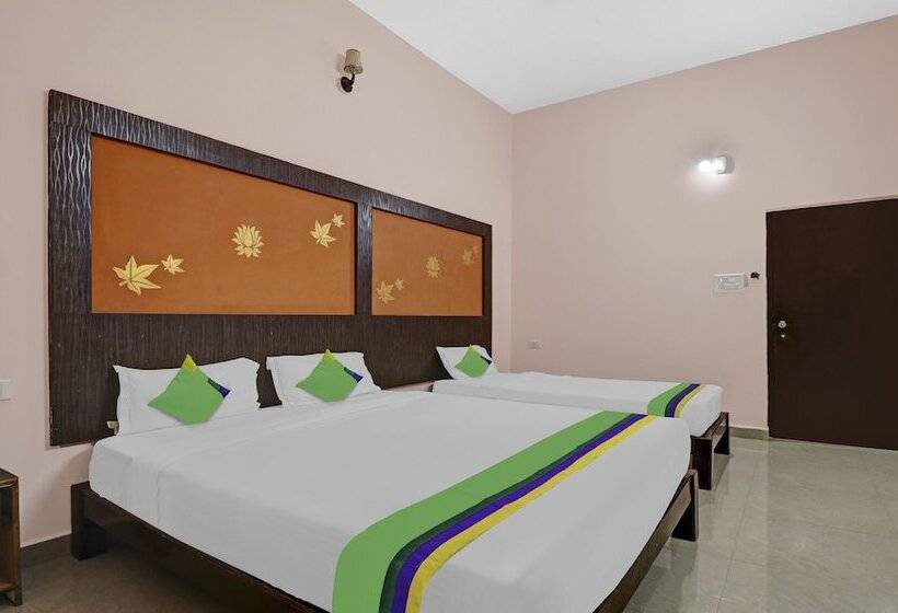 标准间, Grand Jp Inn Near 2 Km From Gundlupet Bus Stand